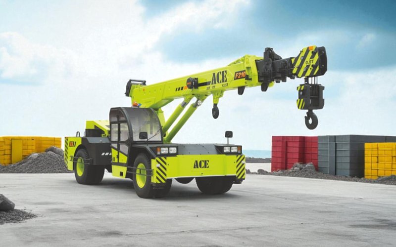 ACE F210 Mobile Crane
