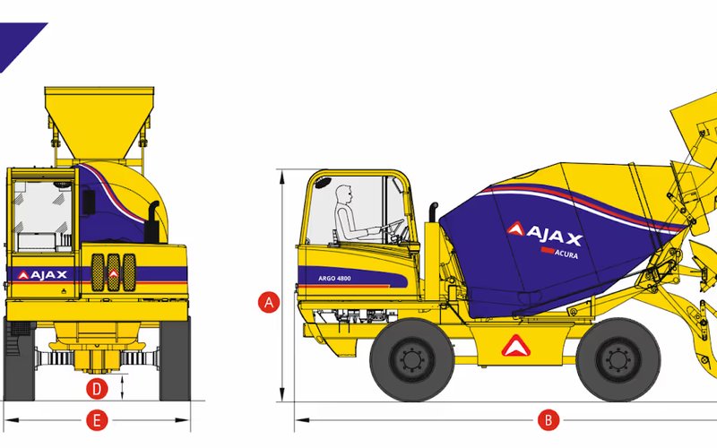 Ajax Fiori Argo 2500