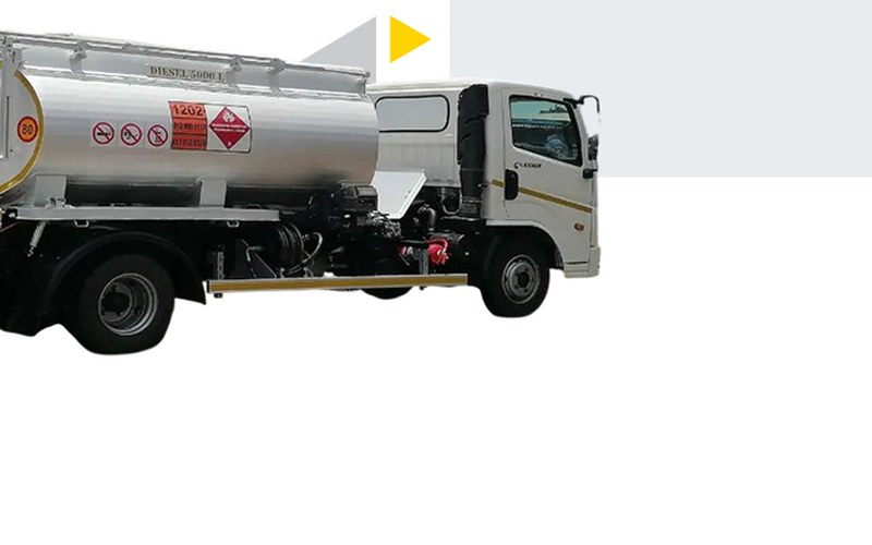 Diesel Tanker
