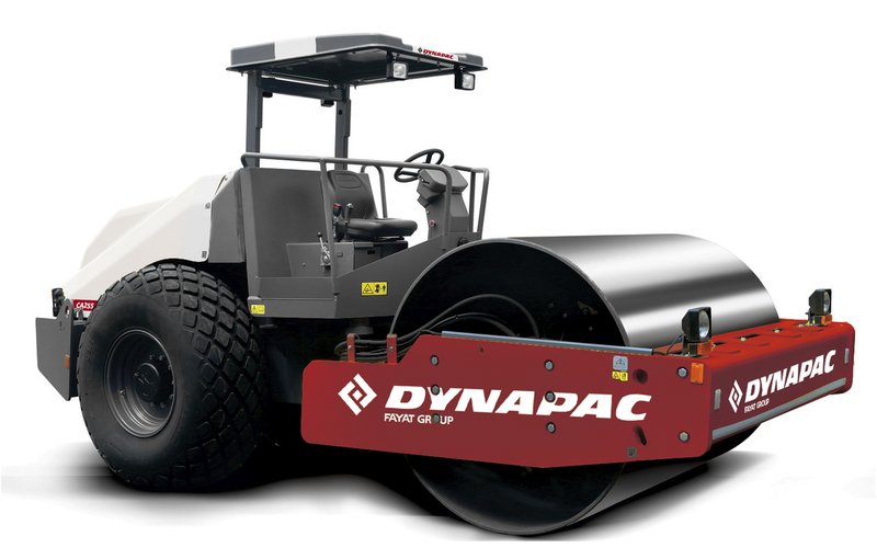 Dynapac CA255 Roller