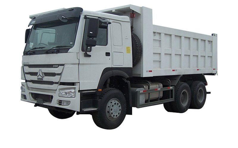 Sino Howo 336 Trailer Truck