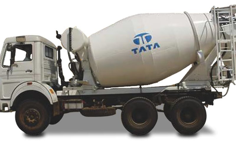 Tata 2518 Transit Mixer