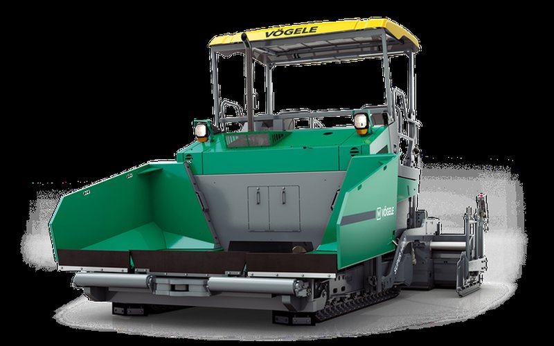 Vögele Super 1400 Paver