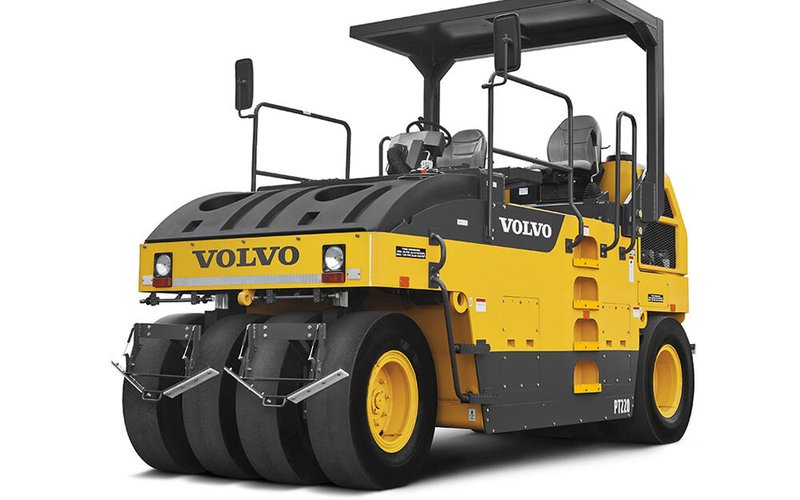Volvo PT220 Roller