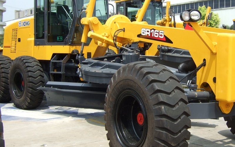 XCMG GR165 Grader