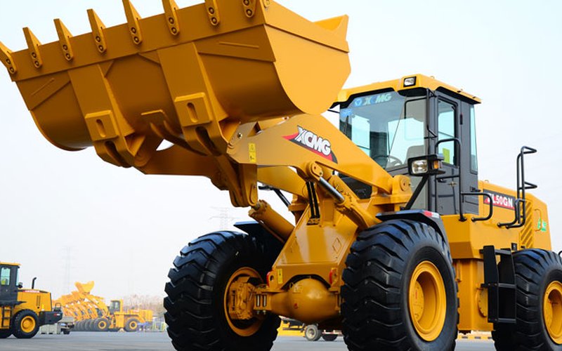 XCMG ZL50GN Wheel Loader